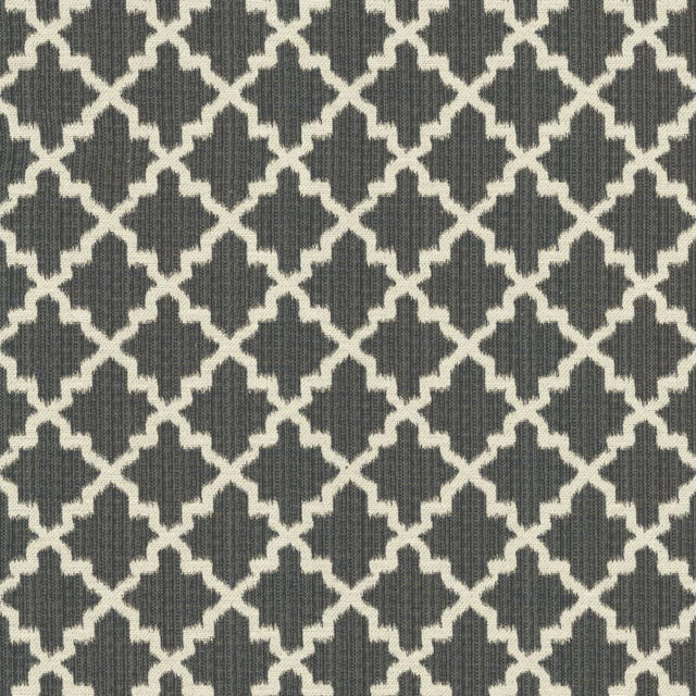 Kasmir Roncador Charcoal Fabric