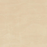 Schumacher Effervescence Moir Ivory Fabric