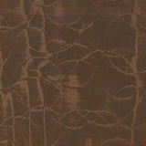 Schumacher Effervescence Moir Espresso Fabric