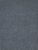 Scalamandre Toile De Chanvre Bleu Ciel Fabric