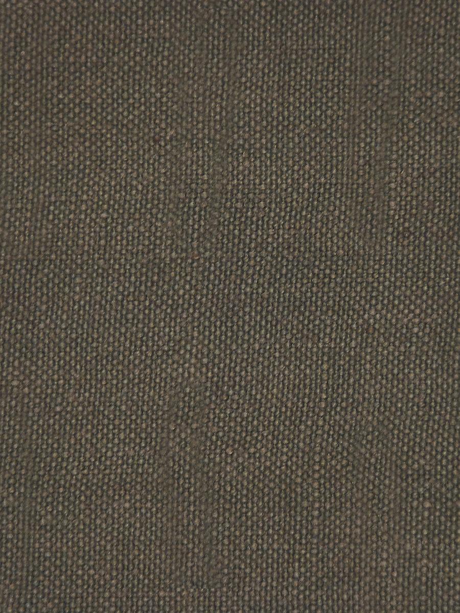 Scalamandre Toile De Chanvre Gris Fonce Fabric