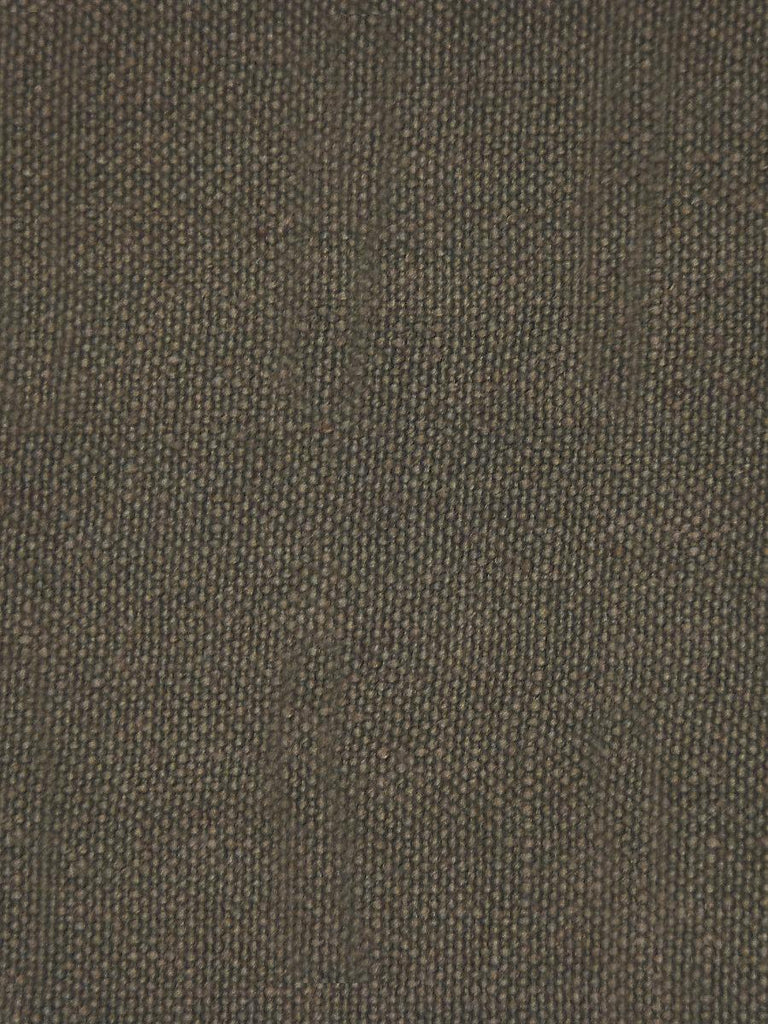 Old World Weavers TOILE DE CHANVRE GRIS FONCE Fabric