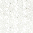 Schumacher Tracery Lace Sheer Silver Fabric
