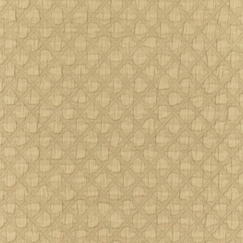 Schumacher Lucca Matelass Antelope Fabric