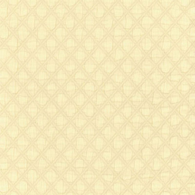 Schumacher Lucca Matelass Ivory Fabric