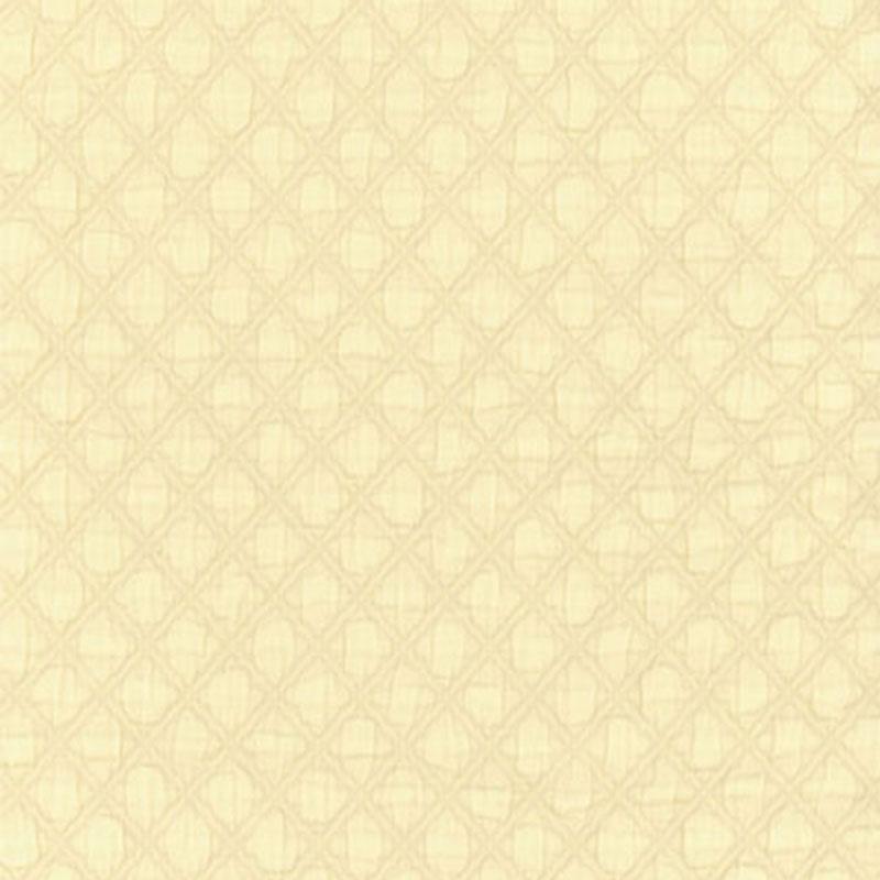 Schumacher Lucca Matelass Ivory Fabric
