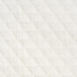 Schumacher Lucca Matelass Porcelain Fabric