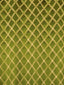 Scalamandre Reale Diamond Pear Gold Fabric