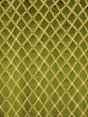 Scalamandre Reale Diamond Pear Gold Fabric