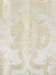 Scalamandre Reale Nastri Silk Cream Fabric