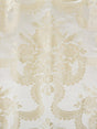 Scalamandre Reale Nastri Silk Cream Fabric
