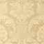 Schumacher Genoa Damask Antelope Fabric