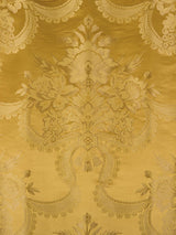 Scalamandre Reale Nastri Gold Fabric