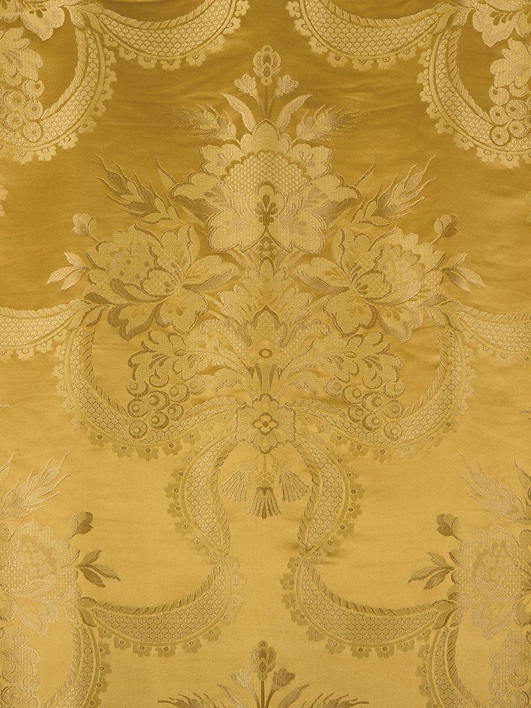 Old World Weavers REALE NASTRI GOLD Fabric