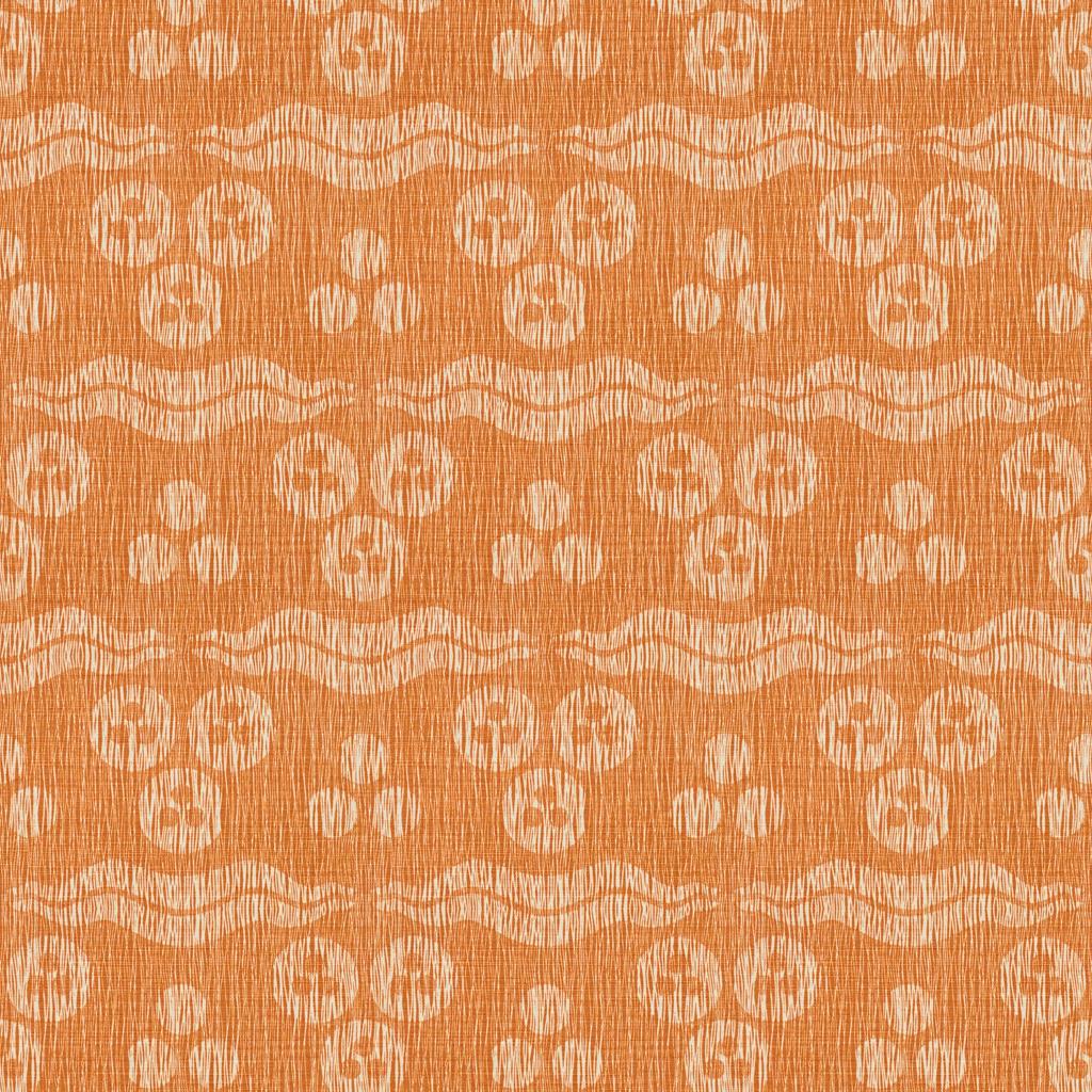 Lee Jofa RAGGED SULTAN COPPER Fabric