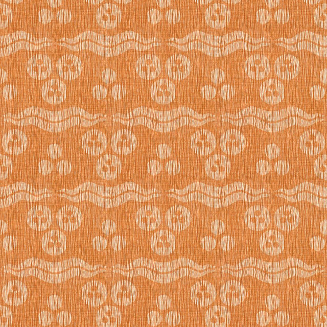 Lee Jofa RAGGED SULTAN COPPER Fabric