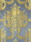 Scalamandre Reale Nastri Blue Jay Fabric