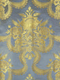 Scalamandre Reale Nastri Blue Jay Fabric