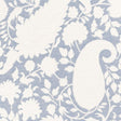 Schumacher Cachemire Cortona Delft Fabric