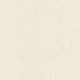 Schumacher Bianca Matelass Ivory Fabric