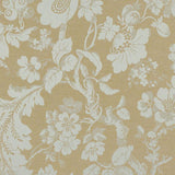 Schumacher Pont Royal Damask Moonstone Fabric