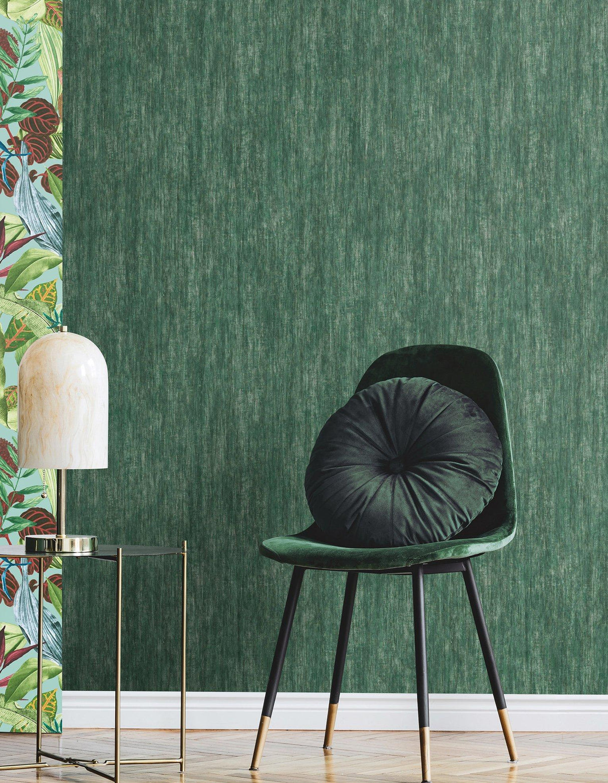 Galerie 26715 Tropical Tuvalu Green Wallpaper 26715 Green Wallpaper