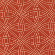 Schumacher Durance Embroidery Bittersweet Fabric