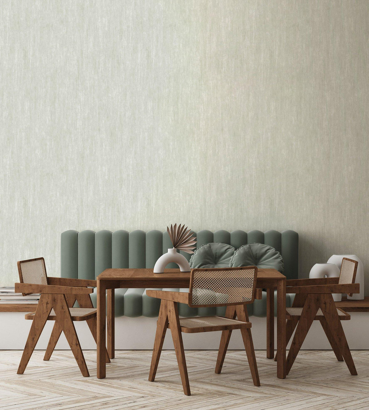 Galerie 26712 Tropical Tuvalu Beige Wallpaper 26712 Beige Wallpaper