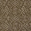 Schumacher Durance Embroidery Truffle Fabric