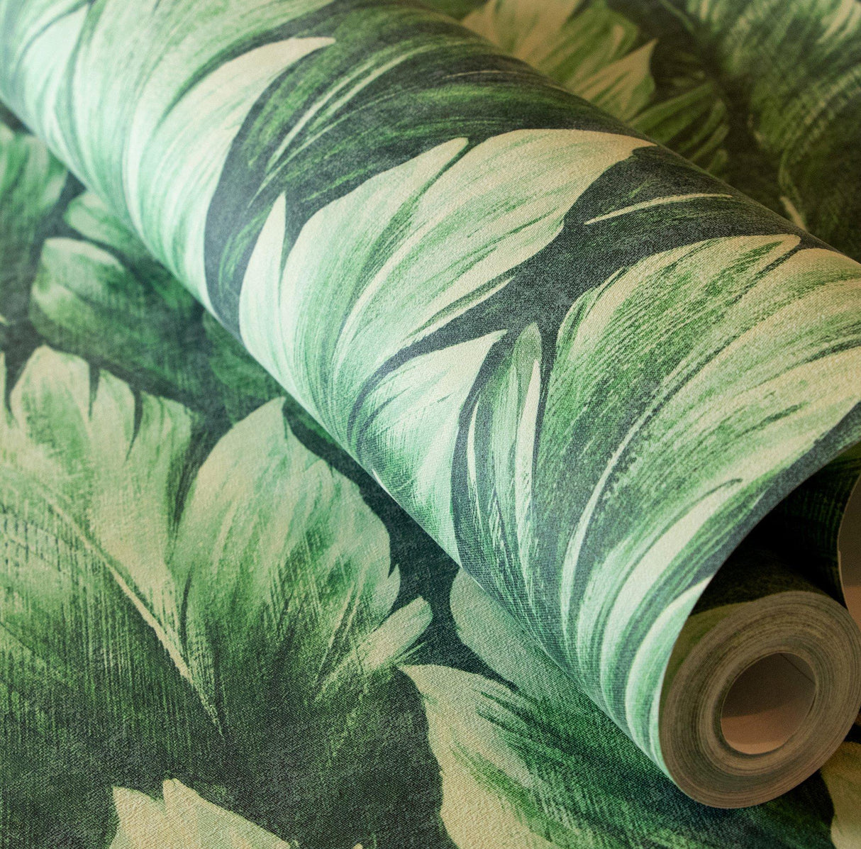 Galerie 26707 Tropical Samoa Green Wallpaper 26707 Green Wallpaper