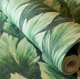Galerie 26707 Tropical Samoa Green Wallpaper 26707 Green Wallpaper