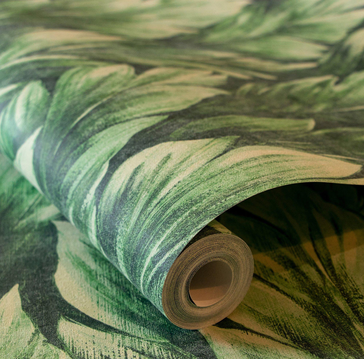 Galerie 26707 Tropical Samoa Green Wallpaper 26707 Green Wallpaper