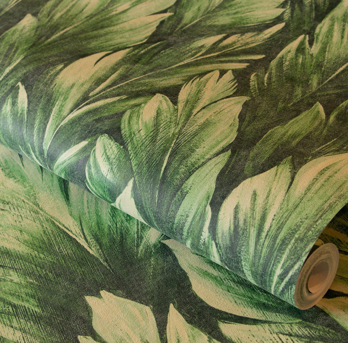 Galerie 26707 Tropical Samoa Green Wallpaper 26707 Green Wallpaper