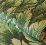 Galerie 26707 Tropical Samoa Green Wallpaper 26707 Green Wallpaper