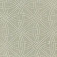 Schumacher Durance Embroidery Mineral Fabric