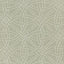 Schumacher Durance Embroidery Mineral Fabric