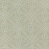 Schumacher Durance Embroidery Mineral Fabric