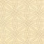 Schumacher Durance Embroidery Limestone Fabric