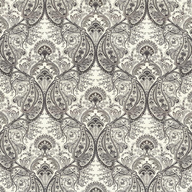Kasmir Rosemore Platinum Fabric