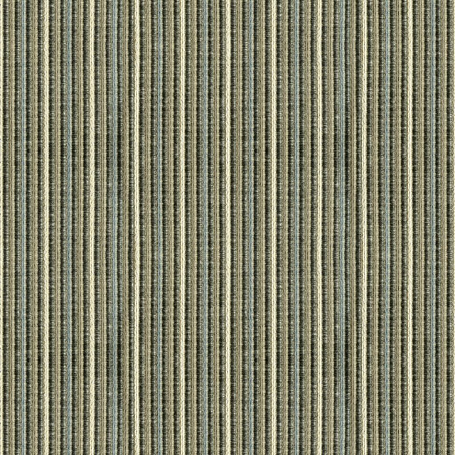 Kravet INLET STRIPE PEARL GRAY Upholstery Fabric