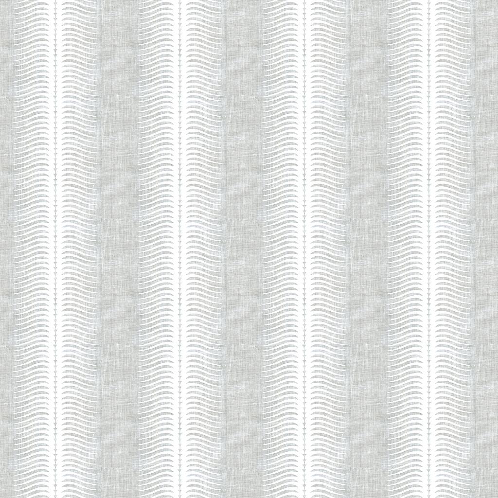 Lee Jofa STRIPES WHITE VOILE Drapery Fabric