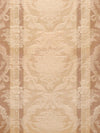 Old World Weavers Petrarca Stripe Rose Beige Fabric