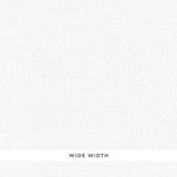 Schumacher Serenity Sheer Snow Fabric