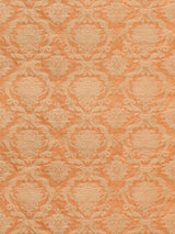 Scalamandre Petrarca Damasco Apricot Fabric