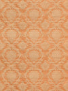 Old World Weavers Petrarca Damasco Apricot Drapery Fabric