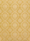 Old World Weavers Petrarca Damasco Gold Drapery Fabric