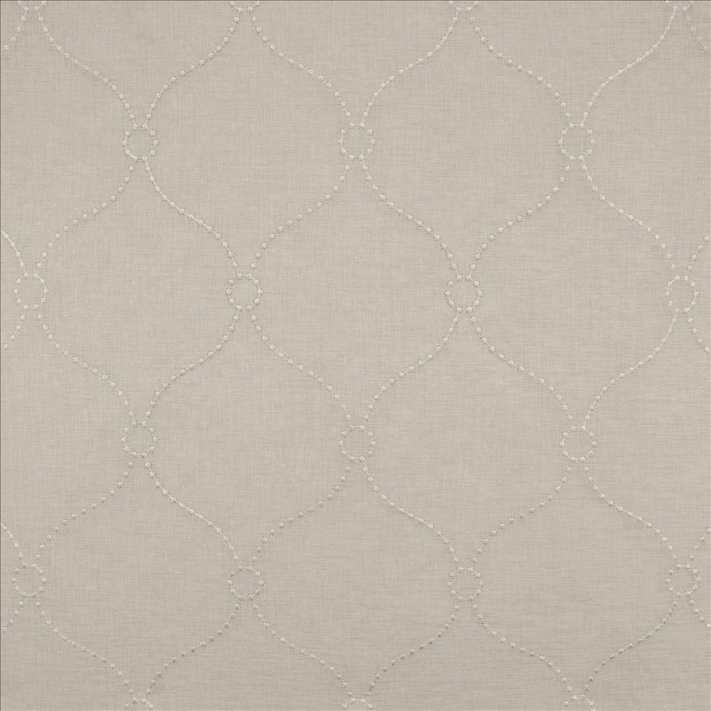Kasmir Rotunda Smoke Fabric
