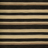 Lee Jofa ENTOTO STRIPE EBONY/COCOA Upholstery Fabric