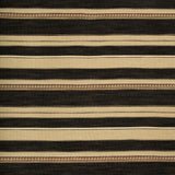 Lee Jofa Entoto Stripe Ebony/Cocoa Fabric