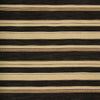 Lee Jofa Entoto Stripe Ebony/Cocoa Upholstery Fabric